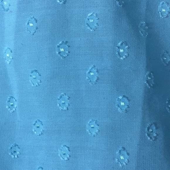 Lily Pulitzer size Small Tunic Round/Dot Ruffles Florida Preppy Vibes Beach Fun - Picture 6 of 8